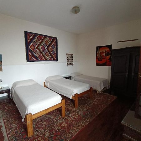 La Cara Oculta De Salta Bed And Breakfast Kültér fotó