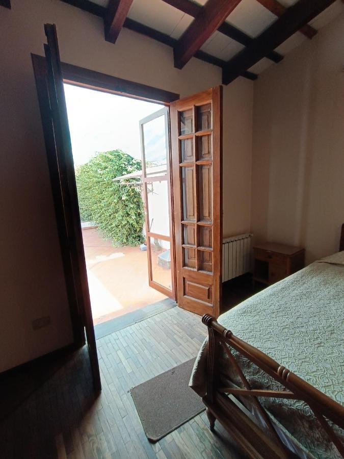 La Cara Oculta De Salta Bed And Breakfast Kültér fotó
