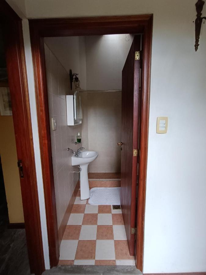 La Cara Oculta De Salta Bed And Breakfast Kültér fotó