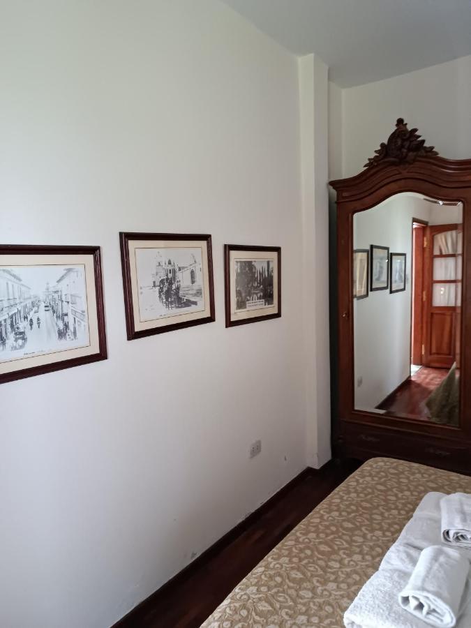 La Cara Oculta De Salta Bed And Breakfast Kültér fotó